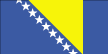 Flag Bosnia